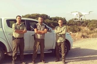 Kaçak Ava Teknolojik Takip