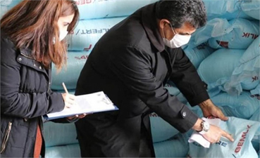 Çiftçinin Şikayeti Üzerine Gübre Bayilerine Fahiş Fiyat Denetimi