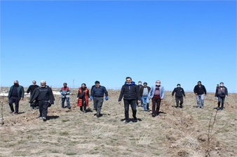 BİLİMSEL DESTEKLİ TARIMSAL ÜRETİM