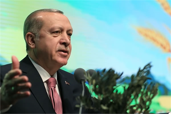 CUMHURBAŞKANI ERDOĞAN` DAN ÇİFTÇİYE MÜJDE!