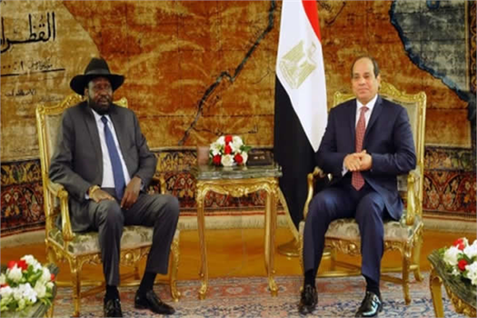 MISIR VE GÜNEY SUDAN, NİL NEHRİ`NİN BİR KOLU ÜZERİNDE BARAJ İNŞASI İÇİN PROTOKOL İMZALADI