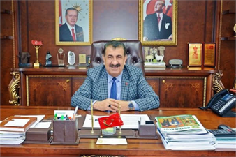 TÜDKİYEB BAŞKANI ÇELİK: `KURBANLIK HAYVAN TEMİNİ KONUSUNDA HERHANGİ BİR SIKINTI YAŞANMAYACAĞINI DÜŞÜNÜYORUZ`