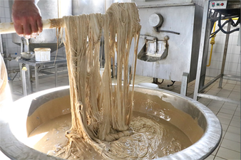 TAHİN HELVASI COĞRAFİ İŞARET ALDI!