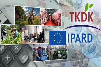 IPARD-2 10. ÇAĞRI HİBE ORANLARI VE SÖZLEŞME TUTARLARI ARTIRILDI