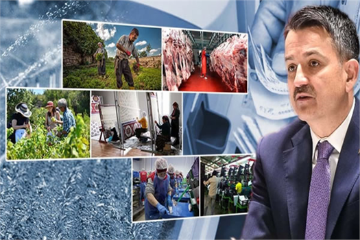 DESTEK ÖDEMESİ HESAPLARA AKTARILMAYA BAŞLANDI