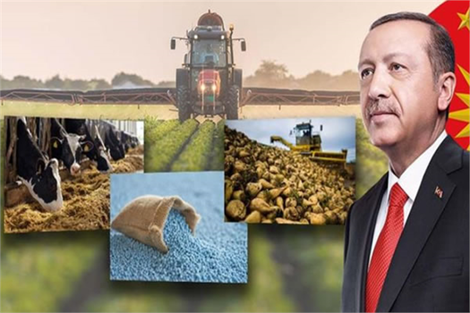 ERDOĞAN`DAN ÇİFTÇİLERE MÜJDE!