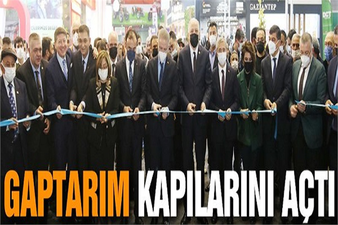 Tarım Ve Hayvancılık Fuarı Açıldı