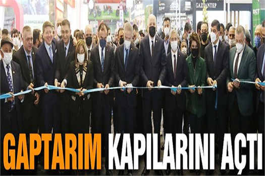 Tarım Ve Hayvancılık Fuarı Açıldı