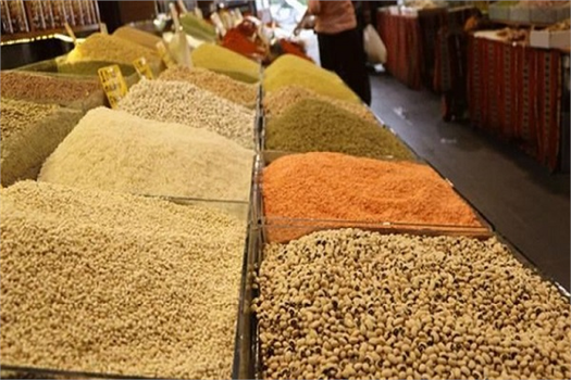 Türk Hububat, Bakliyat, Şekerleme Ve Çikolataları Tüm Dünyaya Ulaşıyor