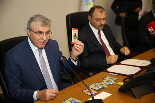 Atalık Tohum Üretimi Yapılacak