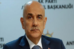 BAKAN KİRİŞCİ; KALKINMANIN EN ÖNEMLİ UNSURU TARIM OLACAKTIR`