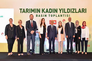 `Tarımın Kadın Yıldızları` Projesiyle Kadın Çiftçilere Destek Sağlanacak