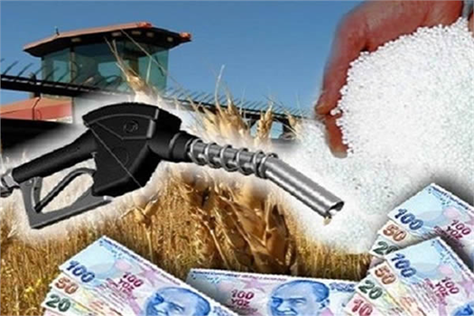Mazot ve Gübre Desteği Arttı!