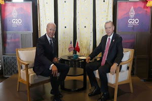 Gambiya Devlet Başkan Yardımcısı Joof, Tahıl Koridoru Dolayısıyla Türkiye`yi Övdü: