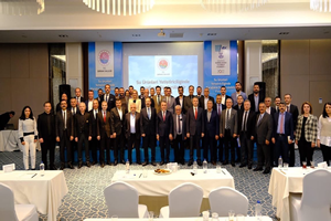 Şırnak`ta `Su Ürünleri Yetiştiriciliğinde Barajların Sürdürülebilir Fırsatları` sempozyumu düzenlendi