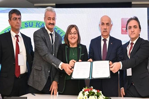 BAKAN KİRİŞCİ, SU KAYIP KAÇAĞI KONUSUNDA BELEDİYELERİ UYARDI