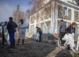 Besicinin Ayağına Götürülen Hizmetle Veterinerlik Öğrencileri de Tecrübe Kazanıyor