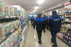 Tuşba İlçesinde Marketler Denetlendi