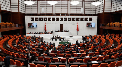 TBMM Genel Kurulunda İYİ Parti, HDP ve CHP`nin Grup Önerileri Kabul Edilmedi