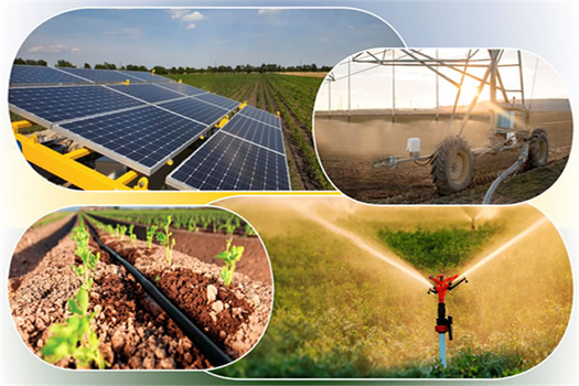 KIRSAL KALKINMA DESTEKLERİ KAPSAMINDA BİREYSEL SULAMA SİSTEMLERİNİN DESTEKLENMESİ