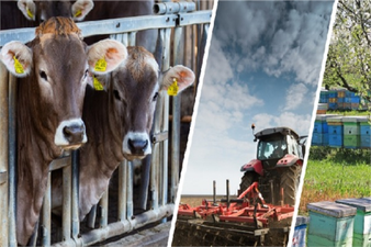 BAKANDAN DEPREMZEDE ÇİFTÇİLERE AÇIKLAMA!
