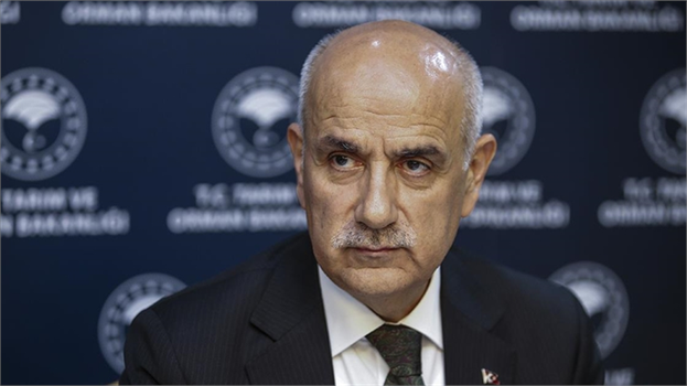 TARIM VE ORMAN BAKANI KİRİŞCİ, BİRLEŞMİŞ MİLLETLER TARAFINDAN DÜZENLENEN SU KONFERANSI`NDA KONUŞTU