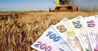 TARIMSAL DESTEKLER YATIRILIYOR!