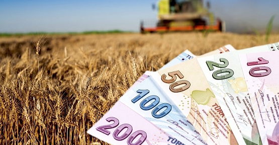 TARIMSAL DESTEKLER YATIRILIYOR!