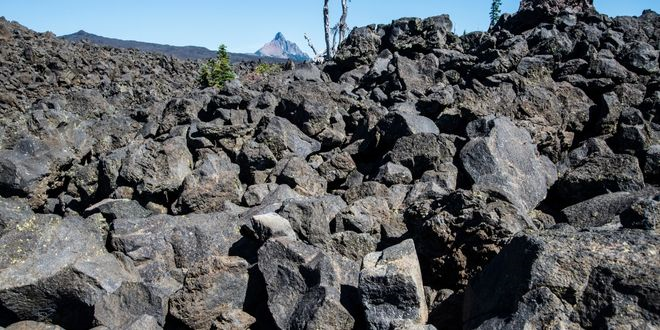 Geliştirilmiş Kaya Ayrışması, İklim Değişikliğiyle Mücadeleye Yardımcı Olabilir mi?