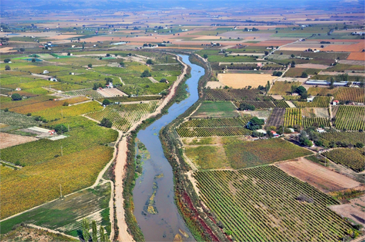 GEDİZ HAVZASI EYLEM PLANI YÜRÜRLÜĞE GİRDİ