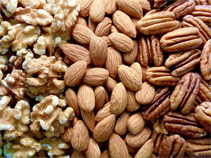 Hükümet, Badem ve Ceviz İthalatına Yeni Ek Mali Yükümlülükler Getiriyor