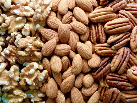 Hükümet, Badem ve Ceviz İthalatına Yeni Ek Mali Yükümlülükler Getiriyor