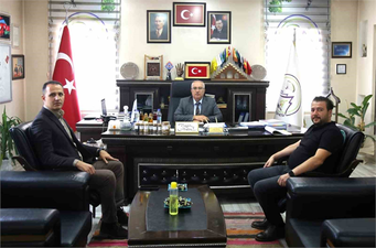 Çameli Belediye Başkanı, Tarım ve Su Projeleri İçin Önemli Görüşmelerde Bulundu