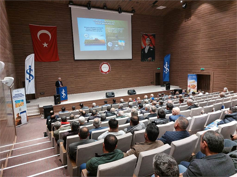 Hatay Kırıkhan`da Deprem, Tarım ve Gelecek Endişesi