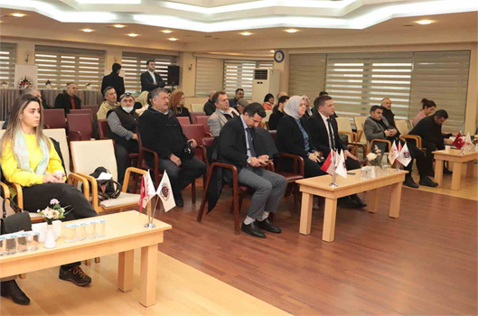 Düzce Ticaret ve Sanayi Odası`nda Kırsal Kalkınma Hibe Programı Tanıtıldı!