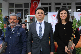 Muğla`da Tarım ve Orman Bakanlığından Çiftçilere Tıbbi Aromatik Bitki Desteği!