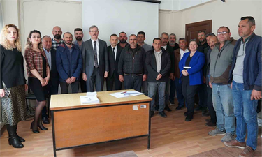 Tarım ve Orman Bakanlığı`nın İlk Sözleşmeli Üretim Deneyimi Adana`da Gerçekleşti