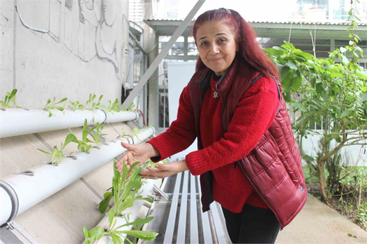 Sudan ve Kumla Hayata Geçen Projede Reyhanlı`da Tarım Yeniden Tanımlanıyor