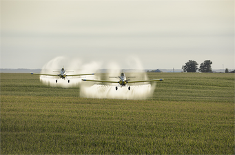 Bilim Topluluğu Kazandı: ABD`de 400 Tarım Kimyasalının Kullanımı Takip Edilecek!