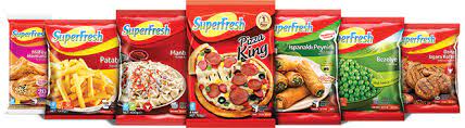 Dolapta Dondurulmuş Gıdanın Lider Markası SuperFresh Var!