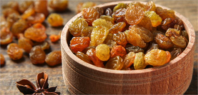 TMO`nun Çekirdeksiz Kuru Üzüm Alım Fiyatı Belirlendi!