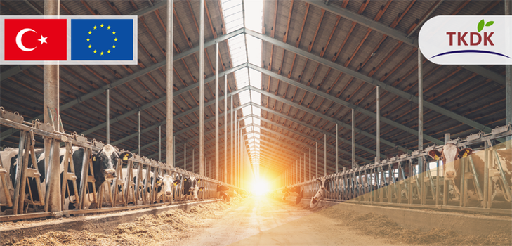 IPARD-III Kapsamında 214 Projeye 1,7 Milyar Lira Hibe Verilecek